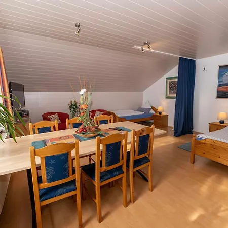 177 Branterei Apartamento Schortens