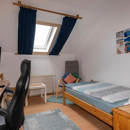 177 Branterei Apartamento Schortens